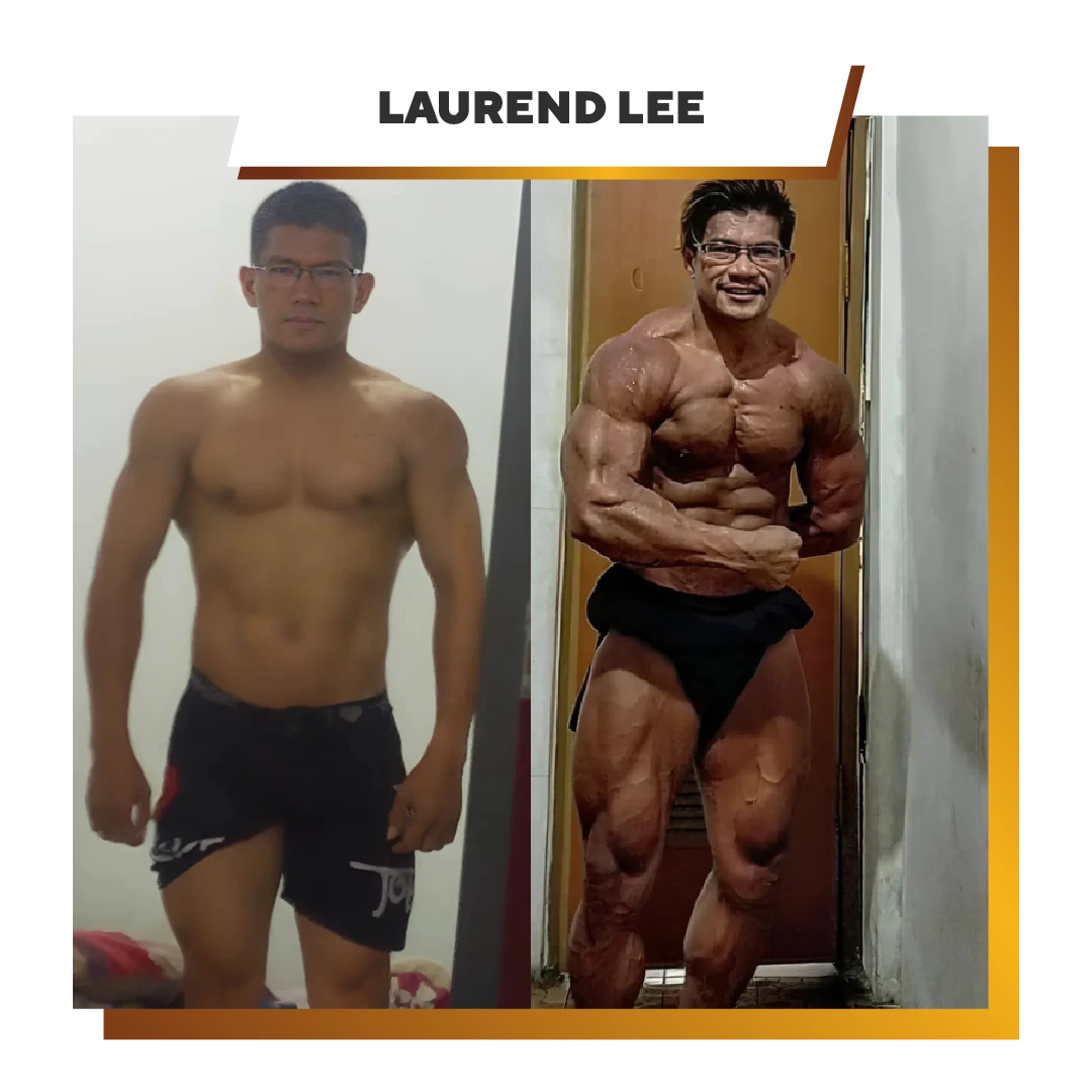 Testimonial Lauren Pro Creatine