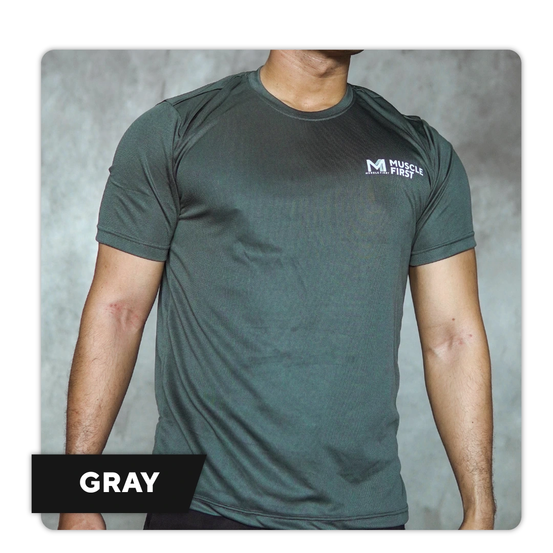 Dryfit T-Shirt Muscle First