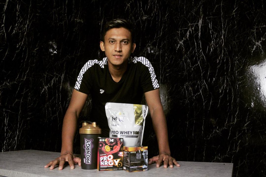 Testimonial Komang Adi Parwa Pro Creatine