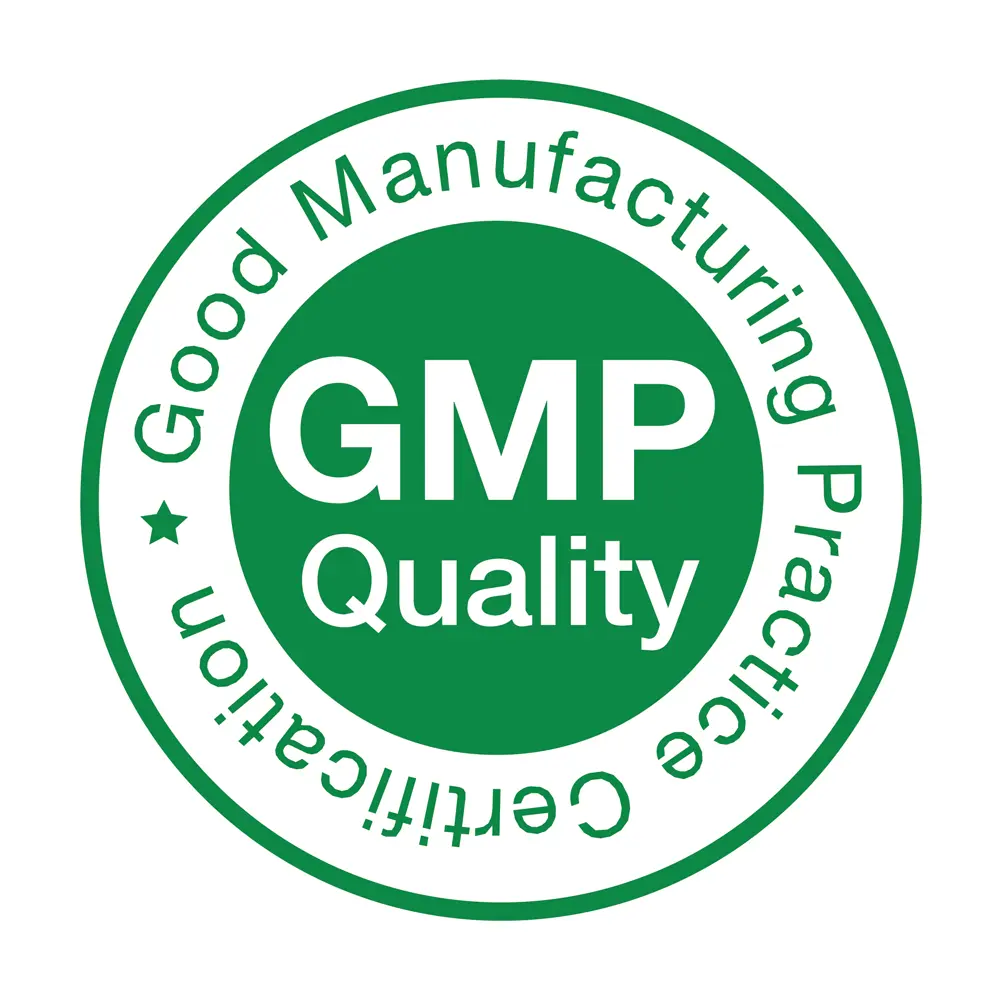 GMP Quality Certified