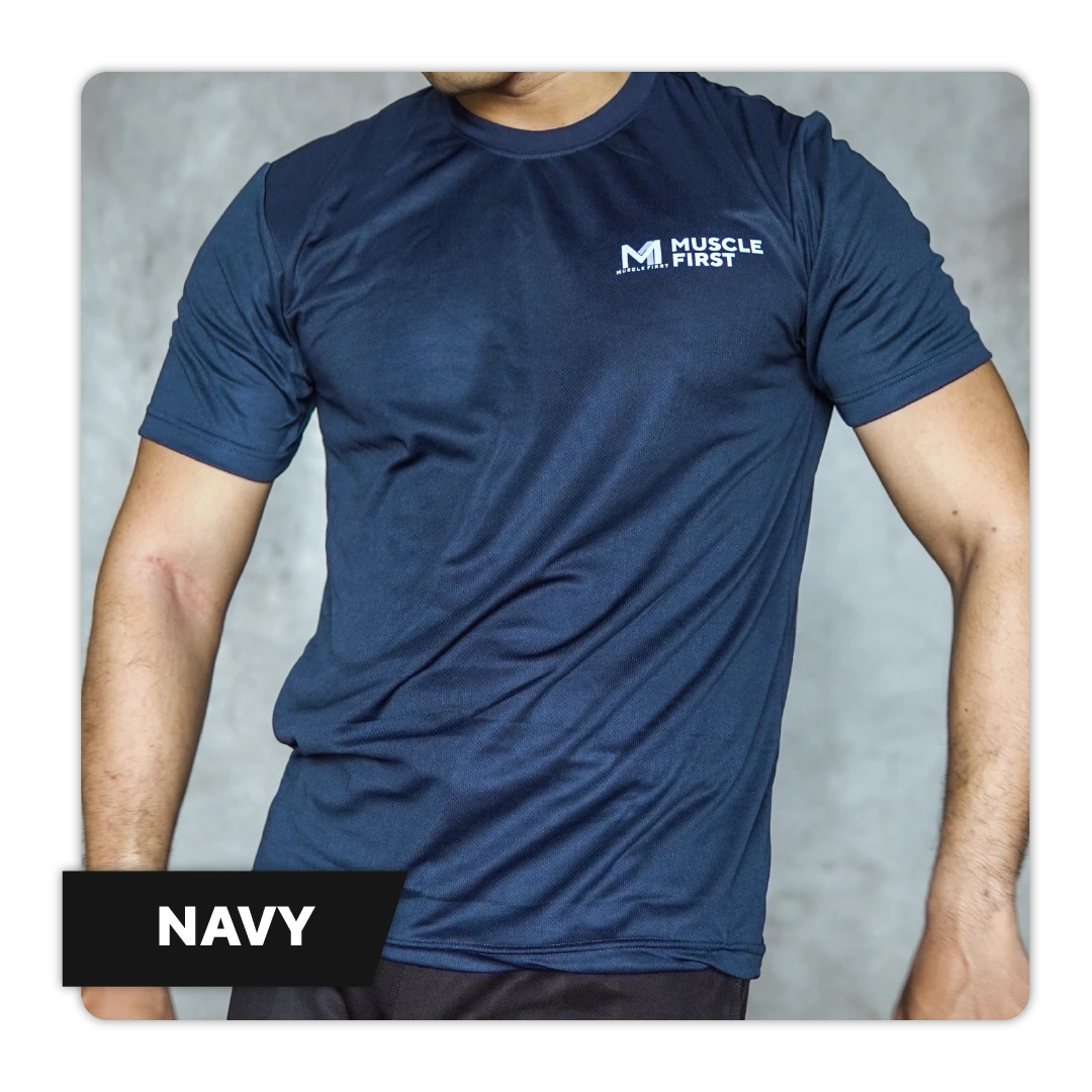 Dryfit T-Shirt Muscle First