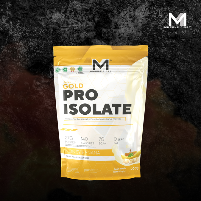 Muscle First Pro Isolate
