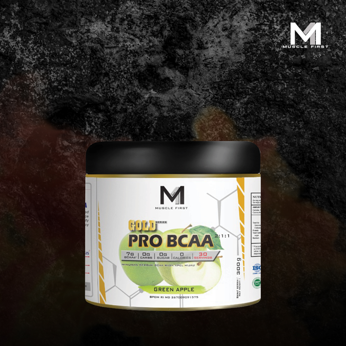 Muscle First Pro BCAA