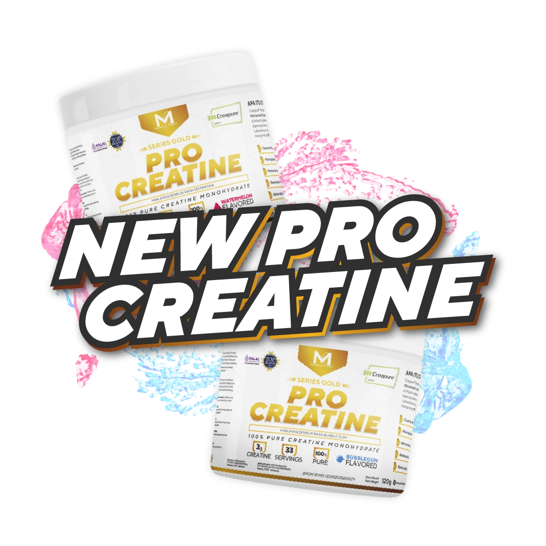 New Pro Creatine