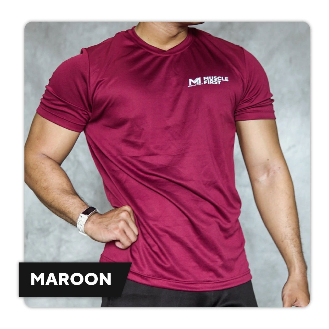 Dryfit T-Shirt Muscle First