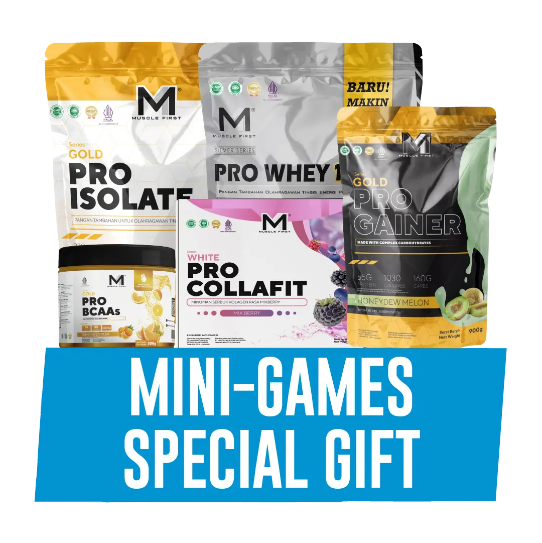 Mini Games Special-Gifts