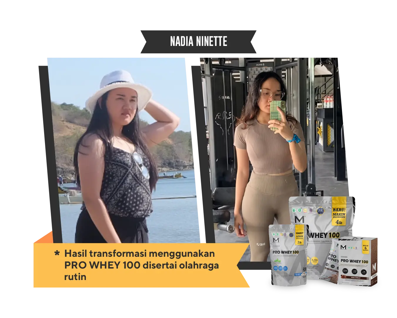 transformasi konsumen muscle first