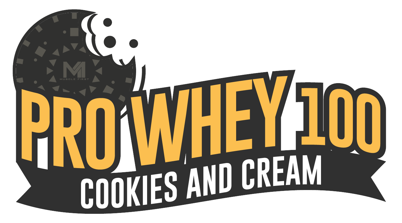 Pro Whey 100 Cookies & Cream