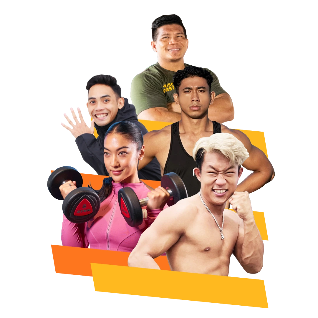 Muscle First adalah brand suplemen fitnes lokal andalan di Indonesia yang telah dipercaya selama 7 tahun